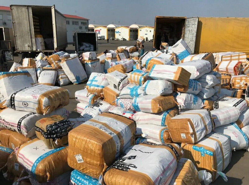 перевозки грузов из Украины в Турцию